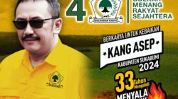 Asep Japar: Sosok Dedikasi dan Pengabdian 33 Tahun untuk Kabupaten Sukabumi