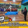 Hadiri Turnamen Voli Ball di Kalapanunggal, Kang Asep Japar Calon Bupati Sukabumi: Atlet Muda Harus Diprioritaskan!
